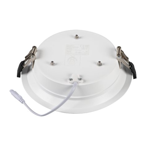 TIBERI CCT 23-29W-W Vestavné svítidlo LED trafo není součást balení! 3