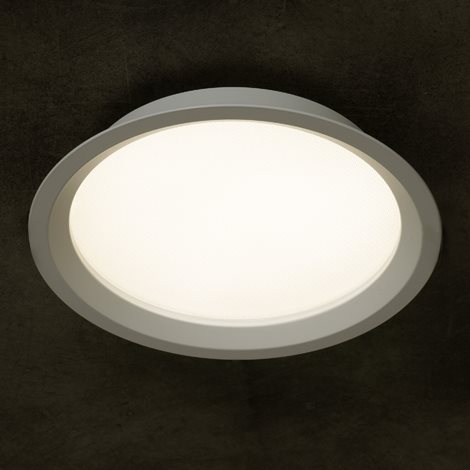TIBERI CCT 23-29W-W Vestavné svítidlo LED trafo není součást balení! 7