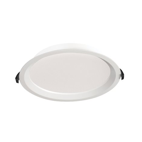 TIBERI CCT 23-29W-W Vestavné svítidlo LED trafo není součást balení! 1