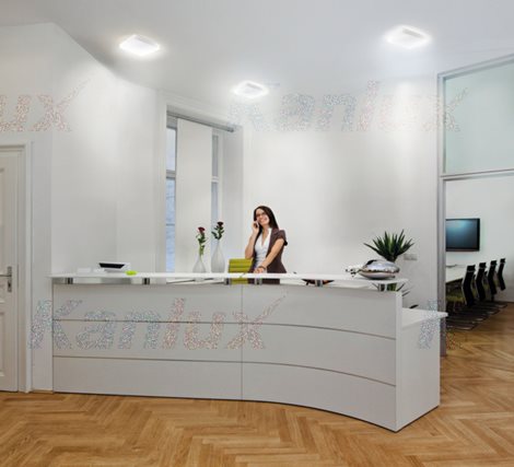 VARSO LED 24W-NW-L přisazené svítidlo 24W, 2280lm, 4000K, IP54, hranaté 4