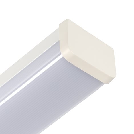 ASTEN nástěnné koupelnové svít. LED 12W, 1070, 4000K, IP44, 60cm, bílá 3