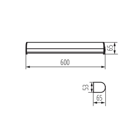 ROLSO LED IP44 15W-NW 3
