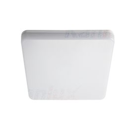 VARSO LED 18W-NW-L-SE přisazené svít. 18W, 1700lm, 4000K, IP54, mikrovlný senzor, hranaté