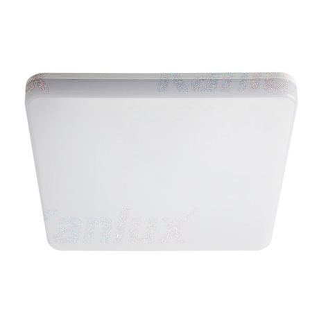 VARSO LED 24W-NW-L-SE přisazené svít. 24W, 2280lm, 4000K, IP54, mikrovlný senzor, hranaté 1