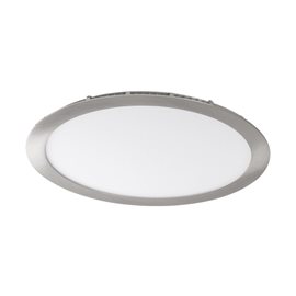 ROUNDA V2LED24W-NW-SN Vestavné svítidlo LED