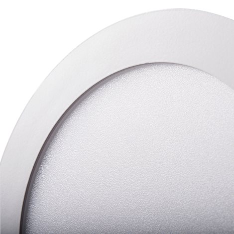 ROUNDA V2LED24W-NW-SN Vestavné svítidlo LED 2