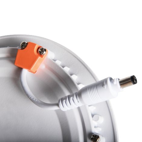 ROUNDA V2LED24W-NW-SN Vestavné svítidlo LED 3