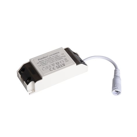 ROUNDA V2LED24W-NW-SN Vestavné svítidlo LED 4