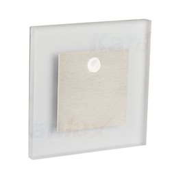 APUS LED PIR WW   Dekorativní svítidlo LED s čidlem (krab.FB60-O součástí)