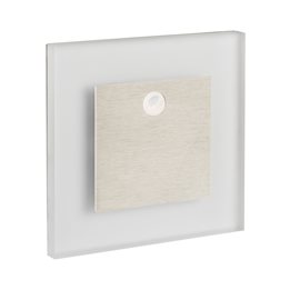 APUS LED PIR NW Dekorativní svítidlo LED s čidlem (krab.FB60-O součástí)