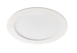ROUNDA V2LED12W-WW-W   Vestavné svítidlo LED (starý kód  25837)
