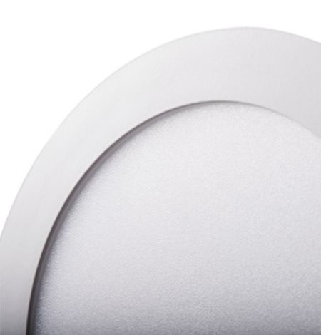ROUNDA V2LED24W-NW-W Vestavné svítidlo LED 2
