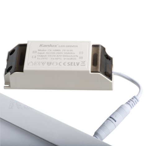 KATRO V2LED 12W-NW-SR Vestavné svítidlo LED (starý kód 25814) 6