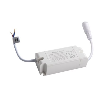 KATRO V2LED 6W-NW-W Vestavné svítidlo LED (nahrazuje kód 25811) 2