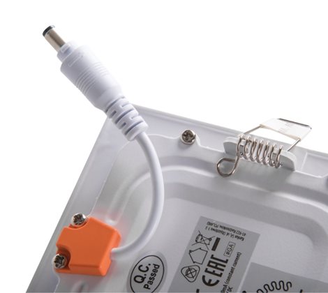 KATRO V2LED 6W-NW-W Vestavné svítidlo LED (nahrazuje kód 25811) 3