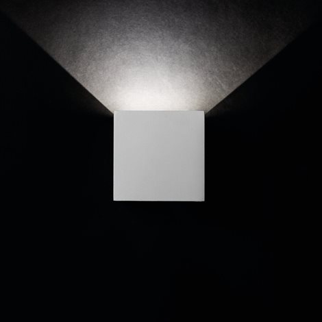 REKA LED EL 7W-O-GR Nástěnné svít. LED 7W, 380lm, 4000K, IP54, kulaté, grafit 3