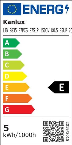 MERA LED 5W NW Svítidlo LED 8