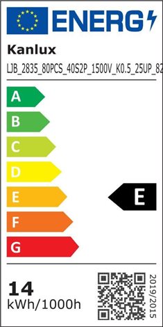 MERA LED 15W NW Svítidlo LED 8