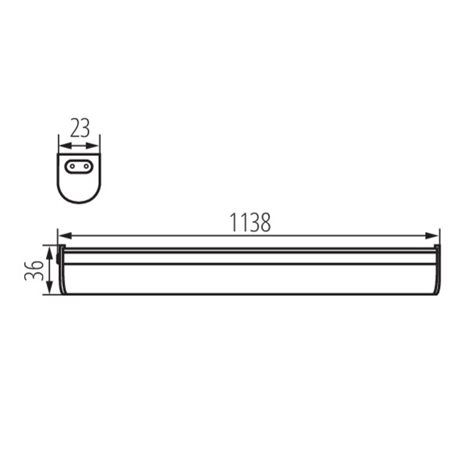 MERA LED 20W NW Svítidlo LED 7