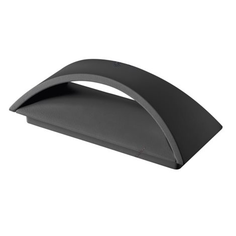 BISO LED EL 8W-GR   Nástěnné svítidlo LED 1