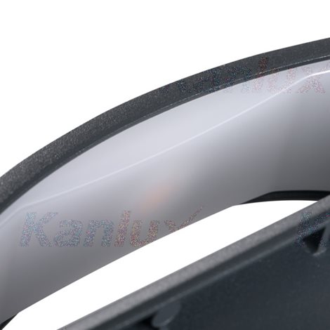 BISO LED EL 8W-GR   Nástěnné svítidlo LED 7