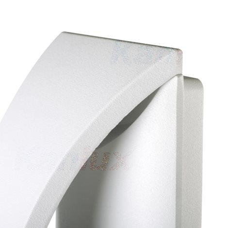 BISO LED EL 8W-W Nástěnné svítidlo LED 3