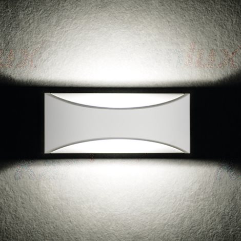 BISO LED EL 8W-W Nástěnné svítidlo LED 2