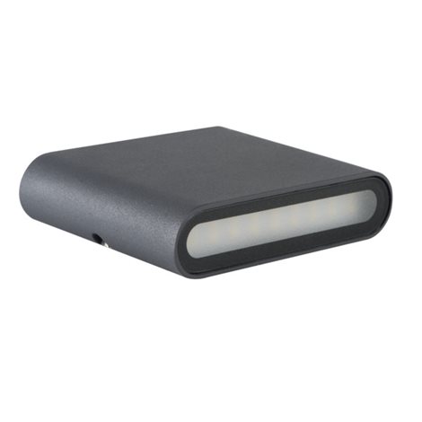 GARTO LED EL 8W-GR Nástěnné svítidlo LED 8