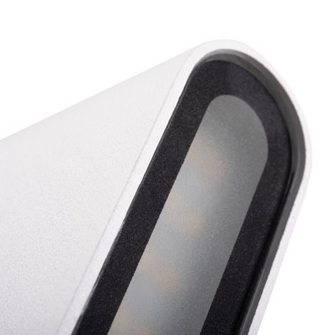 GARTO LED EL 8W-W Nástěnné svítidlo LED 3