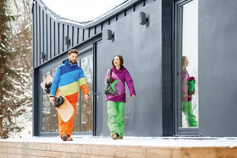 LART EL-260-GR Fasádní svítidlo 4