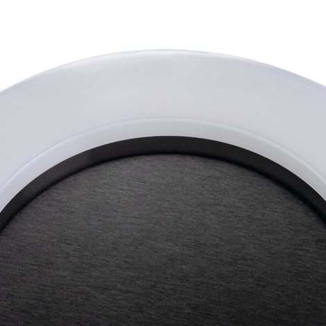 TURA LED 24W-NW-O-B Přisazené svítidlo LED MILEDO 2