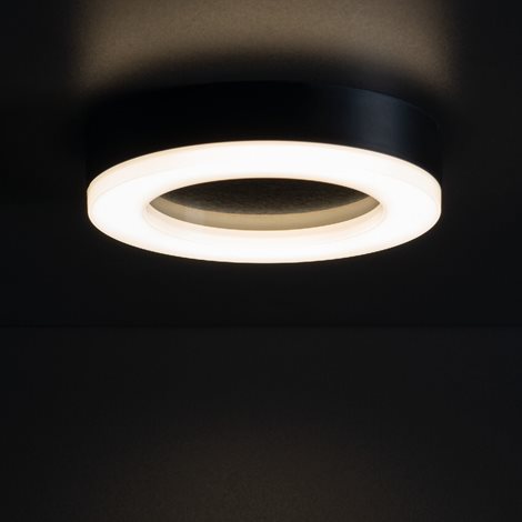 TURA LED 24W-NW-O-B Přisazené svítidlo LED MILEDO 4