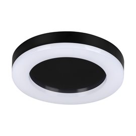 TURA LED 24W-NW-O-B Přisazené svítidlo LED MILEDO
