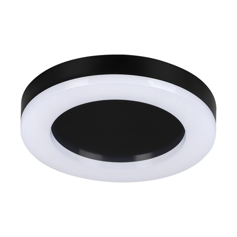TURA LED 24W-NW-O-B Přisazené svítidlo LED MILEDO 1