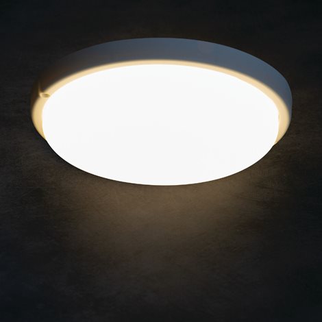 TOLU O LED 18W-NW-W Přisazené svítidlo LED MILEDO 3