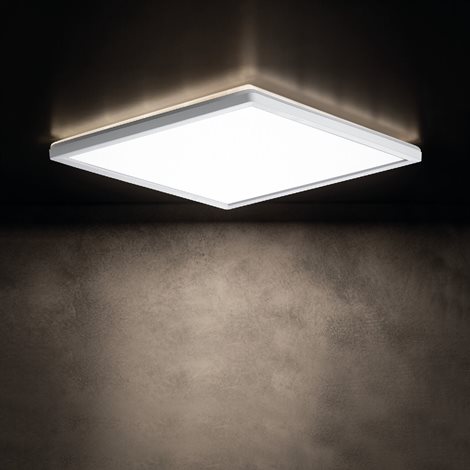 AZPO LED 12,3W-NW-L-W   Přisazené svítidlo LED MILEDO 4