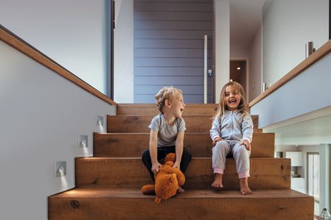 MEFIS LED W-NW Dekorativní svítidlo LED + krabice 5