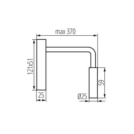 TONIL II LED B Svítidlo LED (starý kód 32520) 4