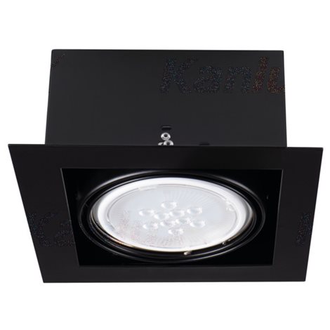 MATEO ES DLP-150-B Svítidlo typu downlight MATEO ES max 25W IP20 3