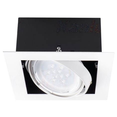 MATEO ES DLP-150-W Svítidlo typu downlight MATEO ES max 25W IP20 1
