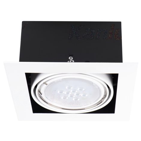 MATEO ES DLP-150-W Svítidlo typu downlight MATEO ES max 25W IP20 5