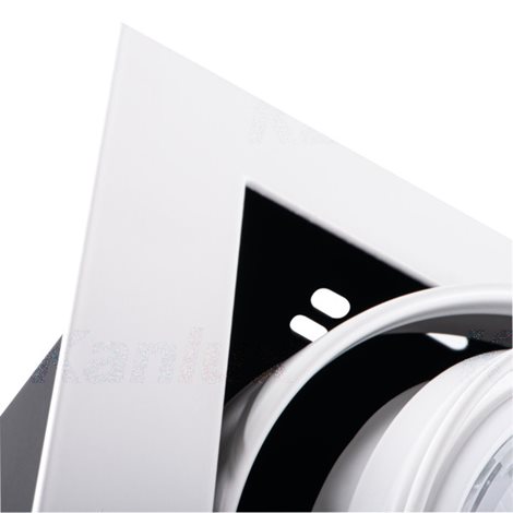 MATEO ES DLP-150-W Svítidlo typu downlight MATEO ES max 25W IP20 6