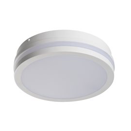 BENO 18W NW-O-W Přisazené svítidlo LED