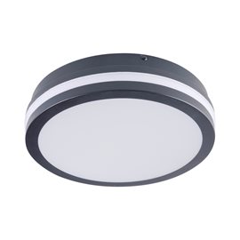 BENO N 18W NW-O-SE GR Stropní LED svítidlo BENO LED