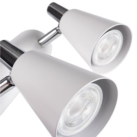 SEMPRA EL-3I W-SR Přisazené bodové svítidlo 3