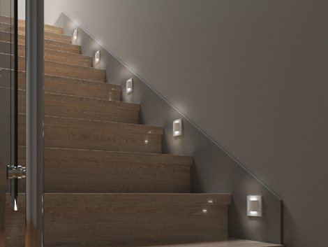 ERINUS LED LL GR-WW  Dekorativní svítidlo LED 7