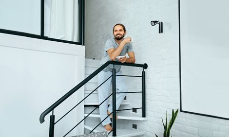 ERINUS LED L B-WW Dekorativní svítidlo LED 7