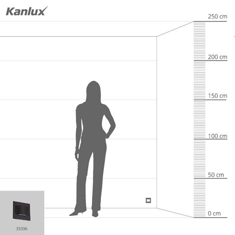 ERINUS LED LL B-WW Dekorativní svítidlo LED 8
