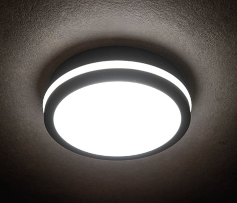 BENO 24W NW-O-W Přisazené svítidlo LED 5