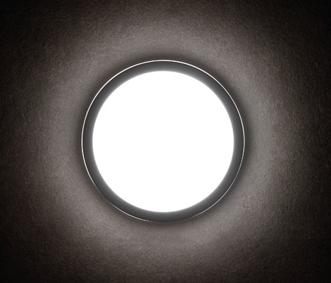 BENO 24W NW-O-W Přisazené svítidlo LED 8